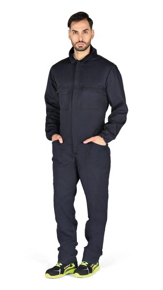 ART.195M <br> TUTA INTERA BLU NAVY