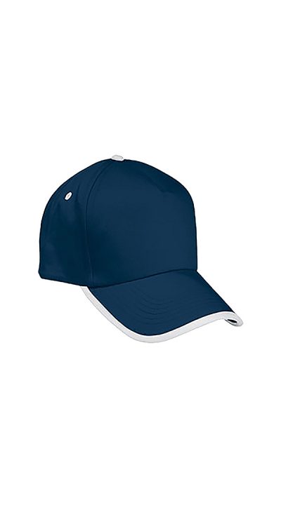 ART.300 <br> BERRETTO COLORI BLU E NERO
