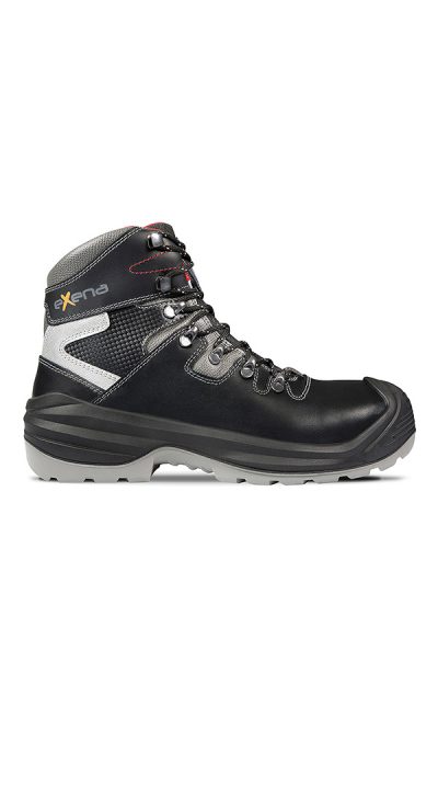 ART.GOLD <br> CALZATURA ALTA IN TESSUTO SINTETICO S3 CI WR HI HRO SRC