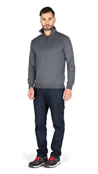 PANTALONE BASIC WINTER BLU
