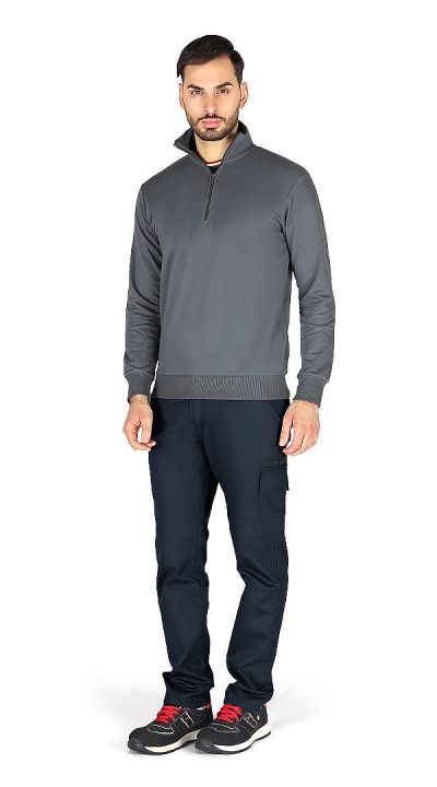 PANTALONE BASIC WINTER BLU