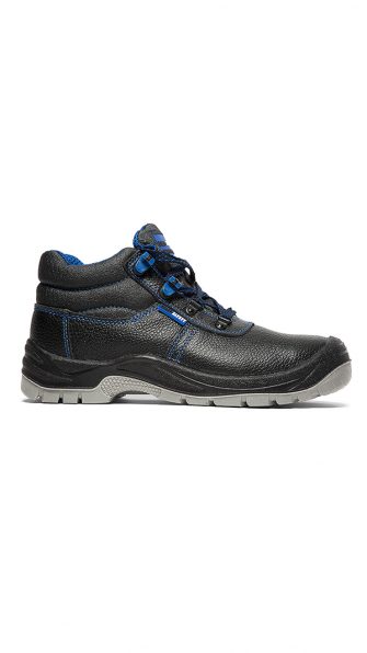 ART.R041 <br> CALZATURA ALTA IN PELLE S3 SRC
