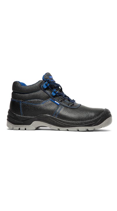 ART.R041 <br> CALZATURA ALTA IN PELLE S3 SRC