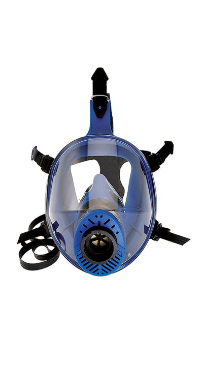 ART.TR2002 CL2 <br> MASCHERA A PIENO FACCIALE