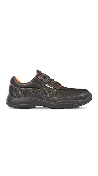 ART.XE020 <br> CALZATURA METAL - FREE BASSA IN PELLE S3 SRC