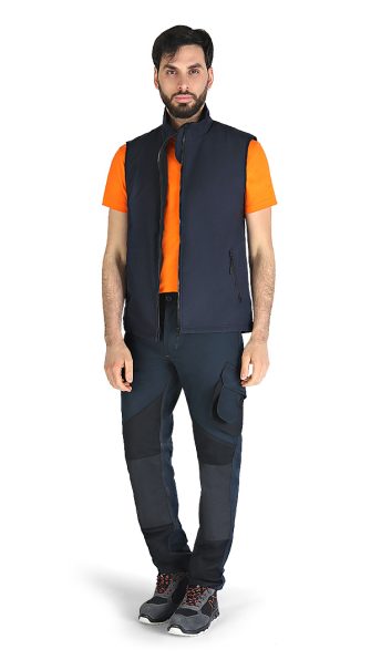 ART. <br> PANTALONE MULTI STRETCH BLU