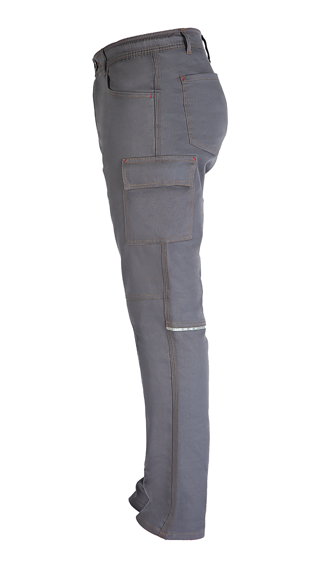 ART.<br> PANTALONE PROFESSIONAL GRIGIO - immagine 4