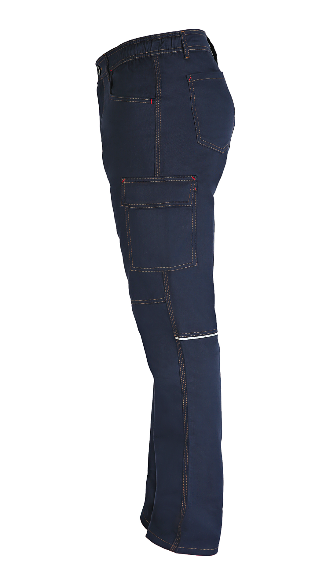 ART.<br> PANTALONE PROFESSIONAL BLU - immagine 4