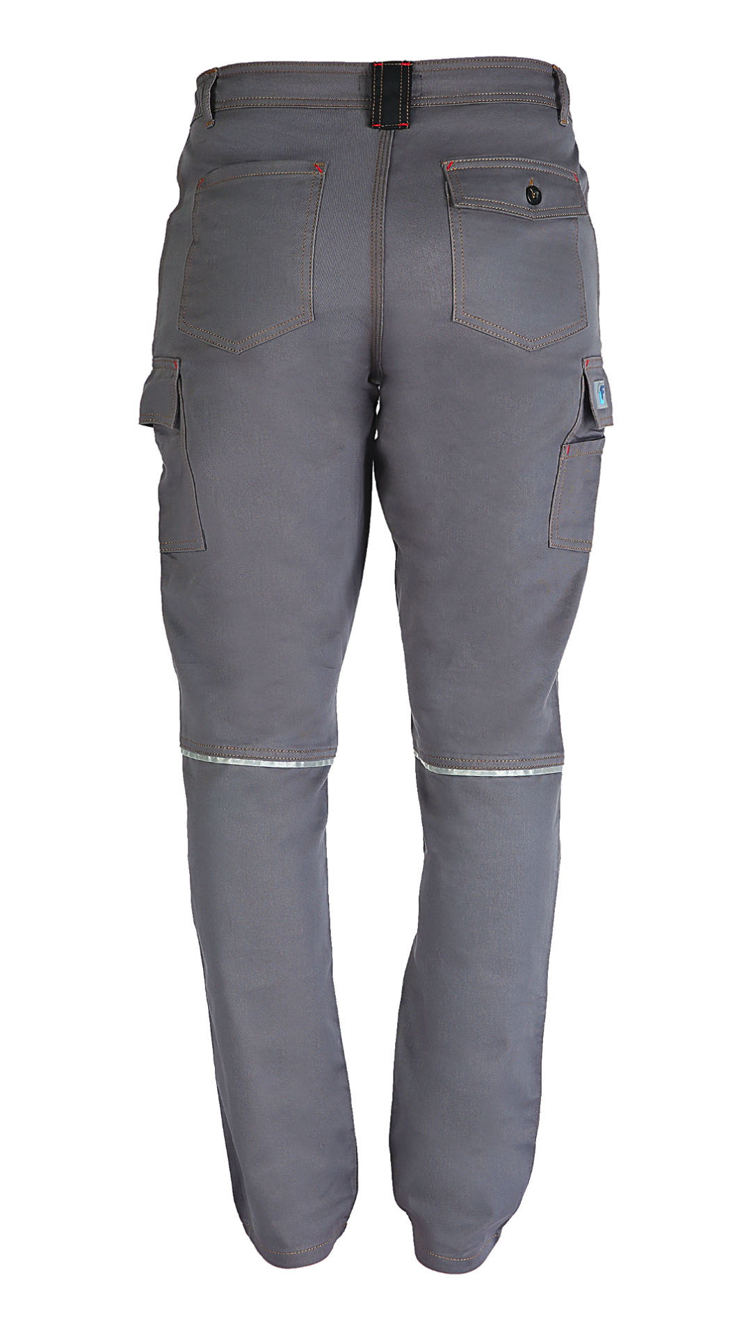 ART.<br> PANTALONE PROFESSIONAL GRIGIO - immagine 3
