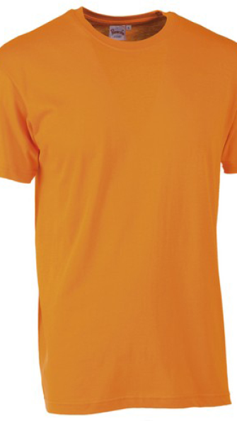 ART.C50 <br> SHIRT M/CORTA ARANCIO
