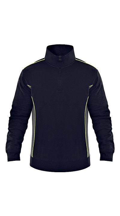 FELPA FLUO BLU