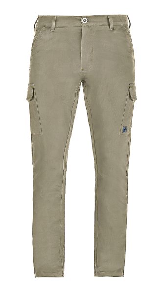 PANTALONE SMART STRETCH BEIGE